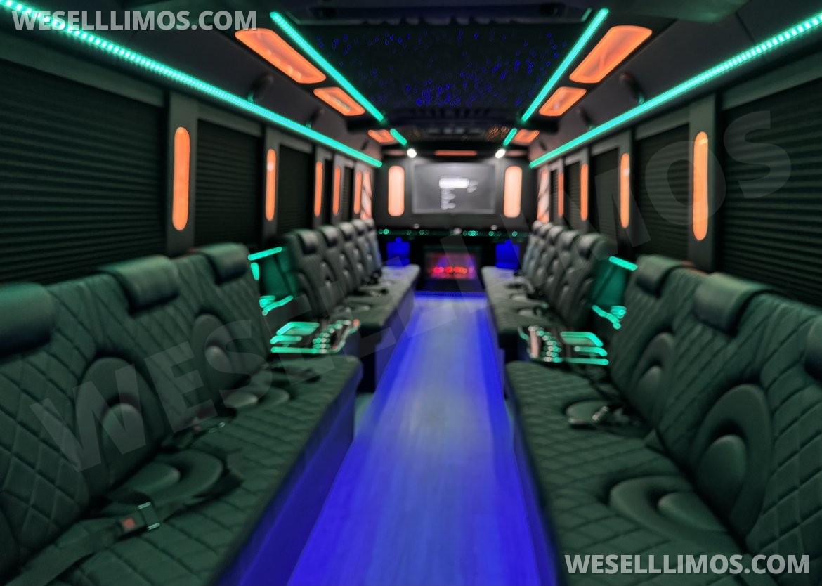 Shuttle Bus for Sale in LA, CA - Photo 16