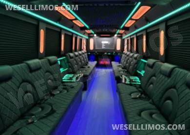 2017 Freightliner M2 45" - Shuttle Bus for Sale in LA, CA - Photo 16