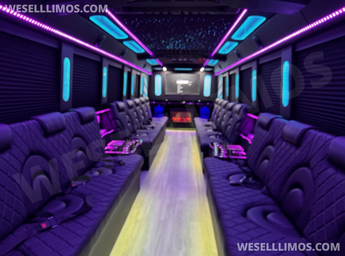 Shuttle Bus for Sale in LA, CA - Photo 17