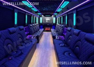 2017 Freightliner M2 45" - Shuttle Bus for Sale in LA, CA - Photo 20
