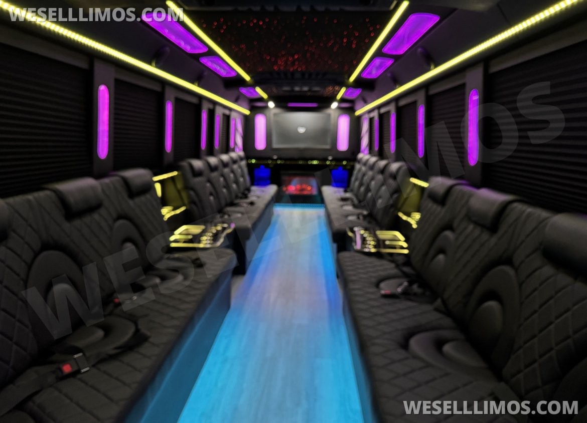 Shuttle Bus for Sale in LA, CA - Photo 22