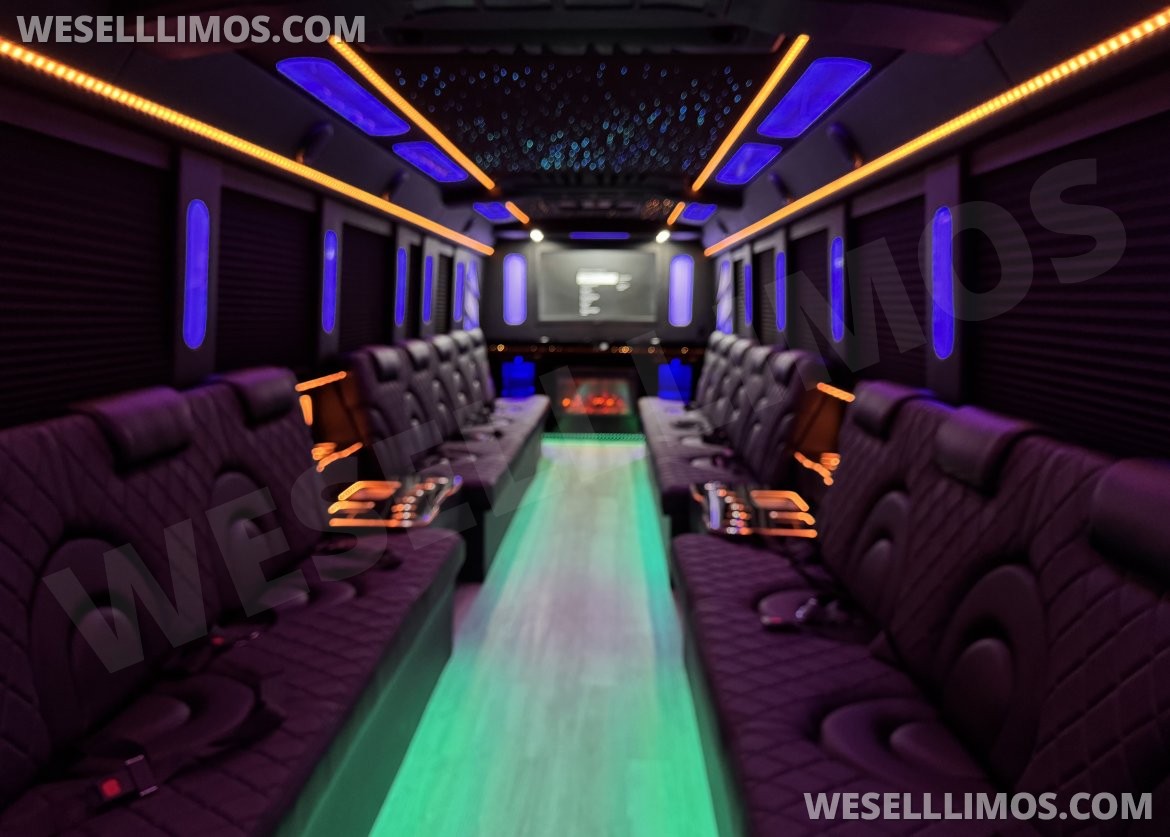 Shuttle Bus for Sale in LA, CA - Photo 23
