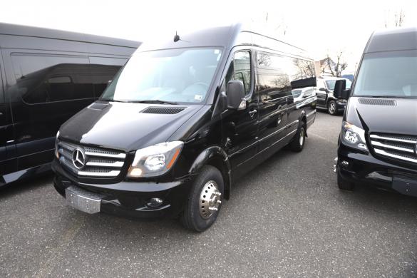2014 Mercedes-Benz Sprinter 3500 Sprinter for Sale in Oaklyn, NJ - Photo 2