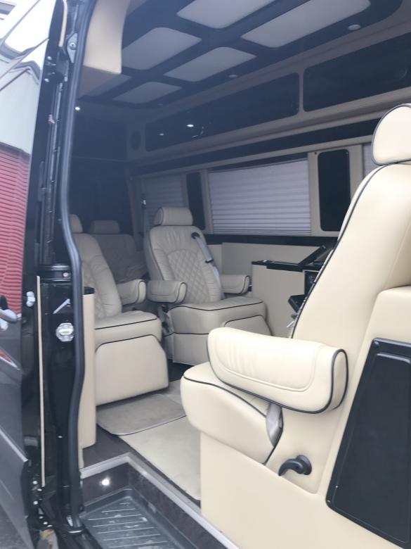 2015 Mercedes-Benz Sprinter 2500 Sprinter for Sale in Oaklyn, NJ - Photo 3
