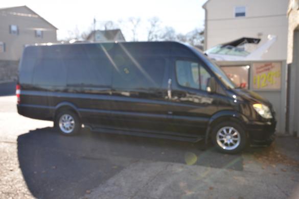 2011 Mercedes-Benz Sprinter 2500 Sprinter for Sale in Oaklyn, NJ - Main Photo