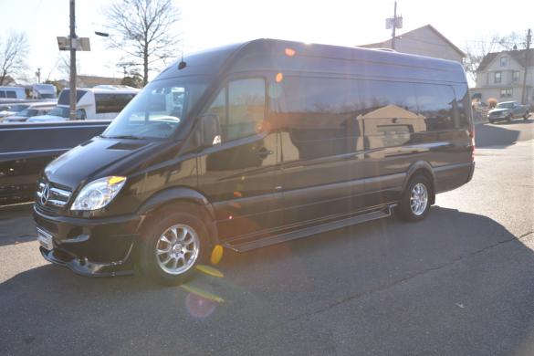 2011 Mercedes-Benz Sprinter 2500 Sprinter for Sale in Oaklyn, NJ - Photo 3