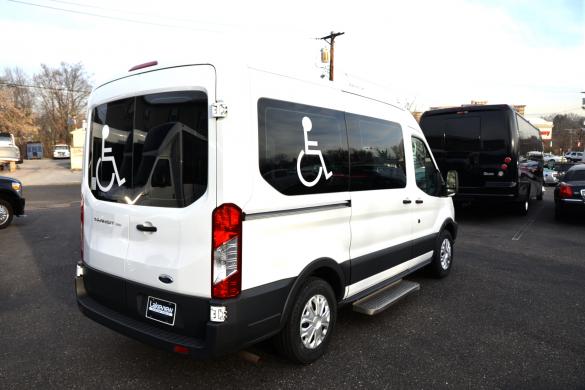 2015 Ford Transit Sprinter for Sale in Oaklyn, NJ - Photo 3