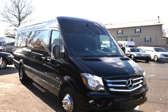 2016 Mercedes-Benz Sprinter 3500 Sprinter for Sale in Oaklyn, NJ - Photo 2