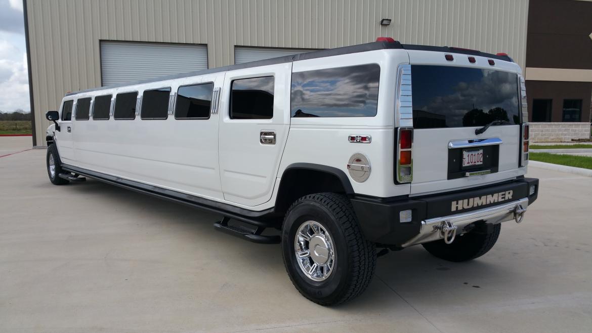 SUV Stretch for Sale in Houston, TX - Photo 4