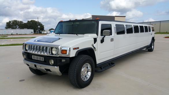 2003 Hummer H2 SUV Stretch for Sale in Houston, TX - Main Photo