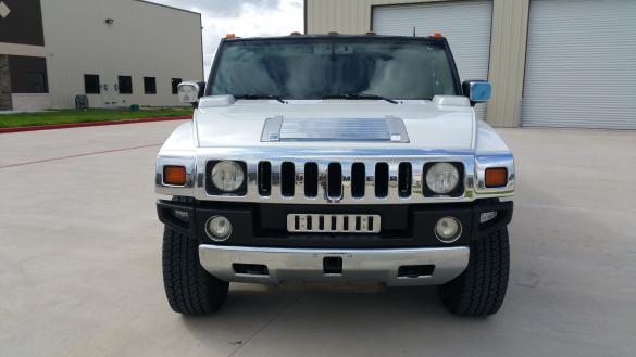 2003 Hummer H2 SUV Stretch for Sale in Houston, TX - Photo 2
