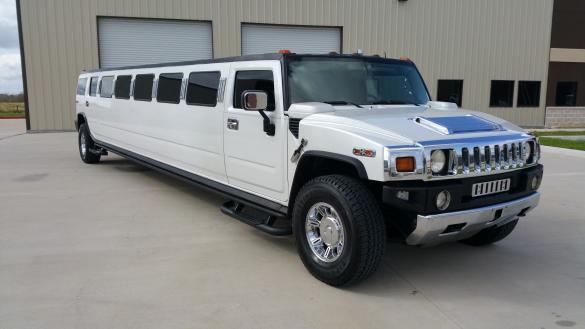 2003 Hummer H2 SUV Stretch for Sale in Houston, TX - Photo 3