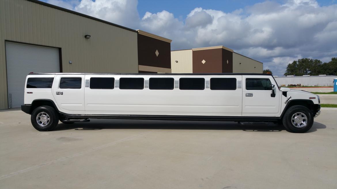 SUV Stretch for Sale in Houston, TX - Photo 5