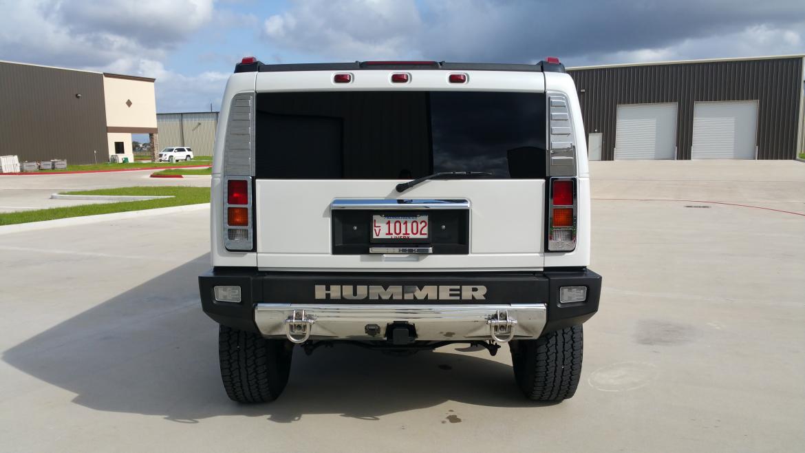 SUV Stretch for Sale in Houston, TX - Photo 8