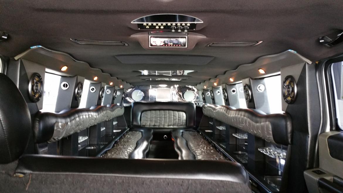 SUV Stretch for Sale in Houston, TX - Photo 14
