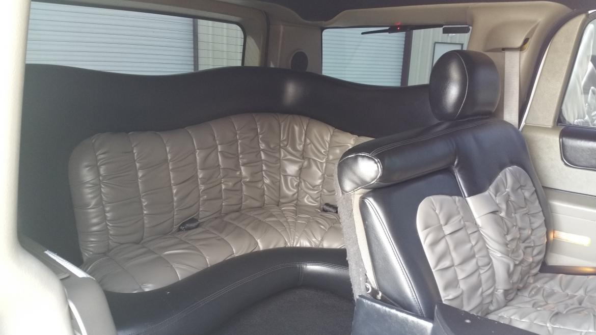 SUV Stretch for Sale in Houston, TX - Photo 16