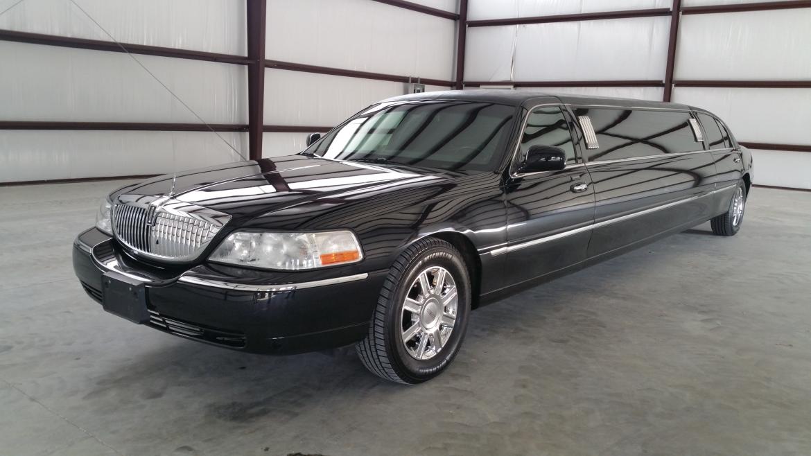 Limousine for Sale in Houston, TX - Main Photo