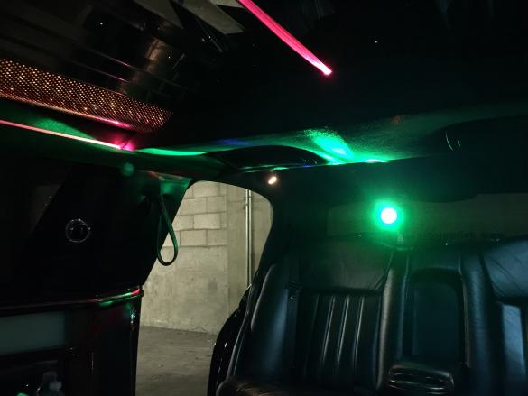 2004 Lincoln Towncar Limousine for Sale in LONG BEACH, CA - Main Photo