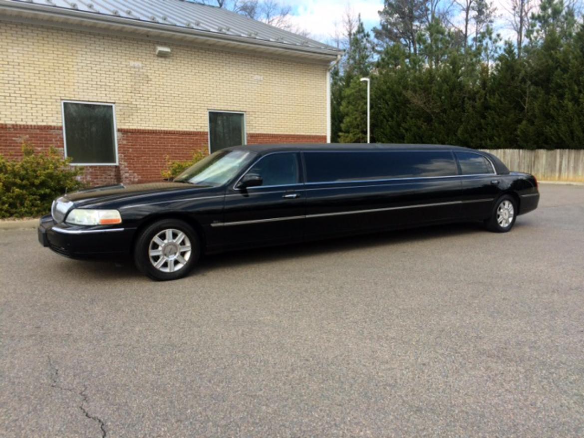 Limousine for Sale in Trenton, NJ - Main Photo