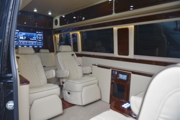 2016 Mercedes-Benz Sprinter 2500 Sprinter for Sale in Oaklyn, NJ - Main Photo
