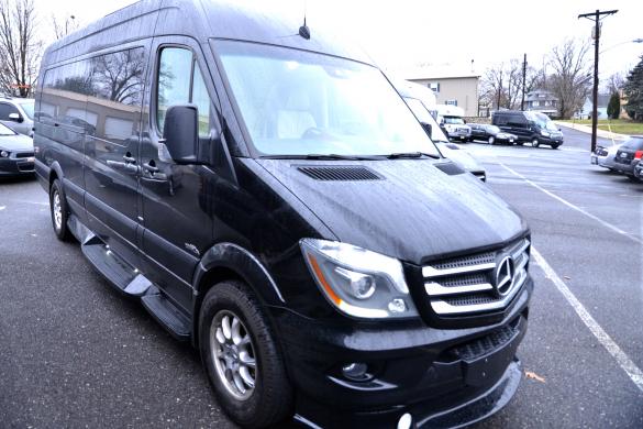 2016 Mercedes-Benz Sprinter 2500 Sprinter for Sale in Oaklyn, NJ - Photo 2