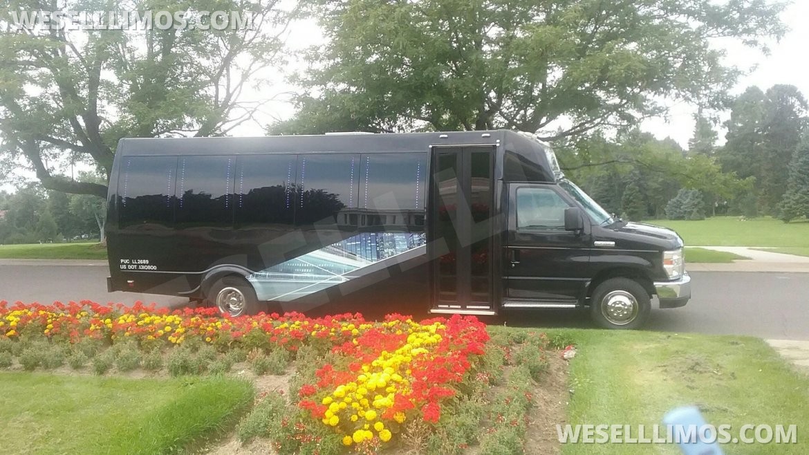 Limo Bus for Sale in Denver, CO - Main Photo
