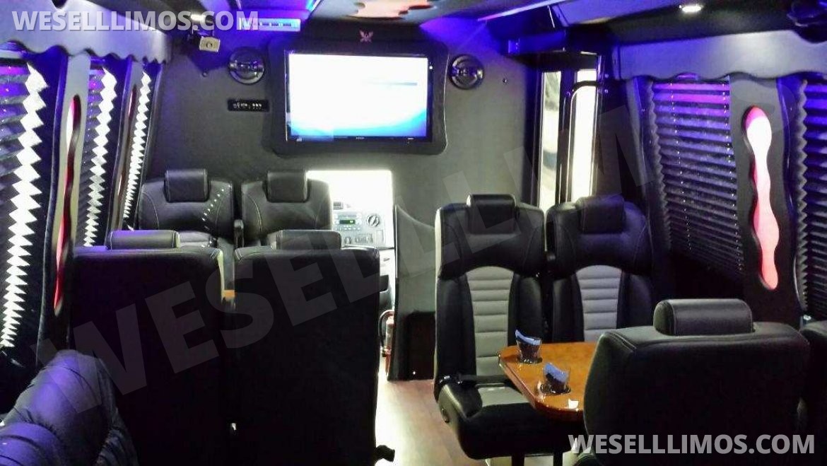 Limo Bus for Sale in Denver, CO - Photo 6