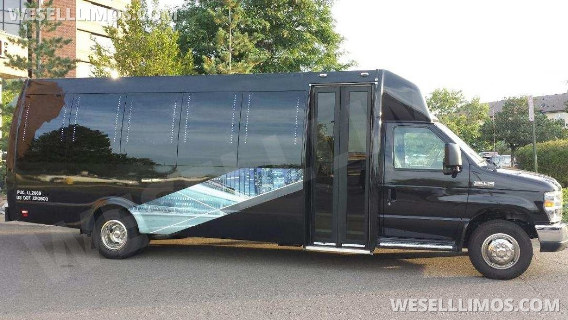 Limo Bus for Sale in Denver, CO - Photo 2