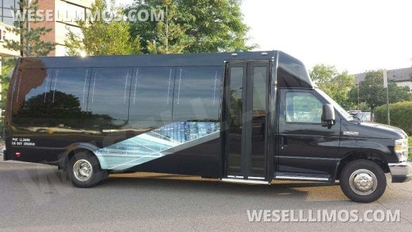 2014 Ford E-450 Limo Bus for Sale in Denver, CO - Photo 2