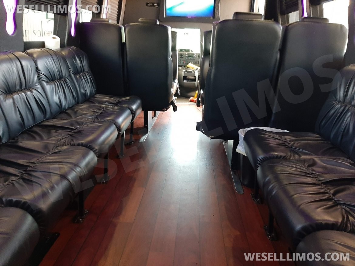 Limo Bus for Sale in Denver, CO - Photo 3