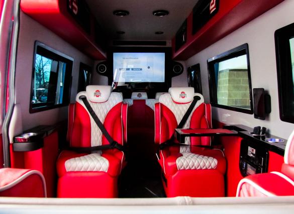 2017 Mercedes-Benz 3500 Sprinter for Sale in Dayton, OH - Main Photo