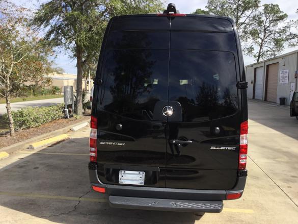 2014 Mercedes-Benz Sprinter 2500 Shuttle Bus for Sale in Jacksonville, FL - Photo 3