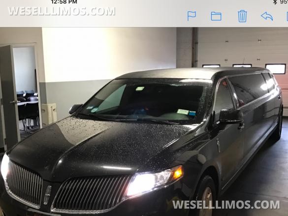 2013 Lincoln MKT Limousine for Sale in Port Chester, NY - Main Photo
