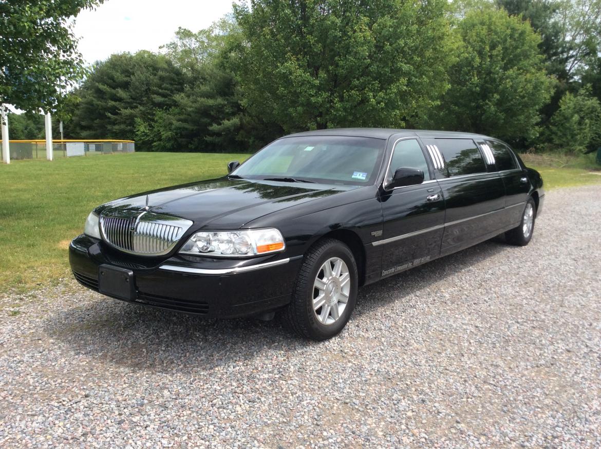 Limousine for Sale in Trenton, NJ - Main Photo