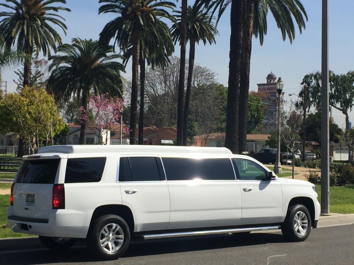 SUV Stretch for Sale in Los Angeles, CA - Main Photo