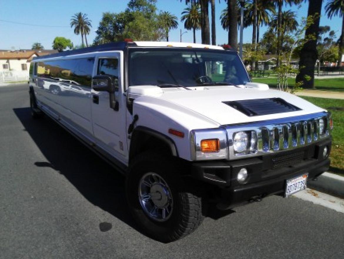 SUV Stretch for Sale in Los Angeles, CA - Photo 7