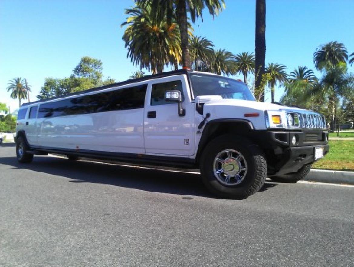 SUV Stretch for Sale in Los Angeles, CA - Photo 8