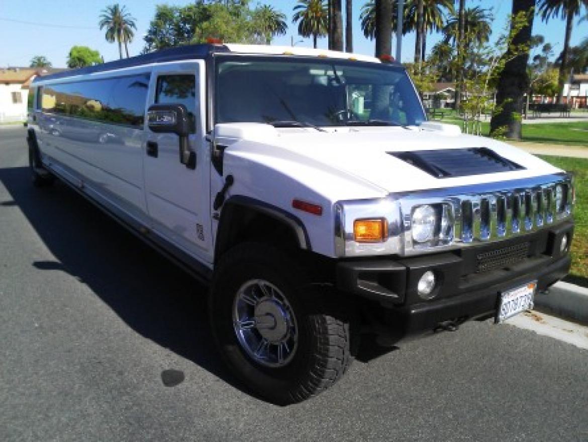 SUV Stretch for Sale in Los Angeles, CA - Photo 10
