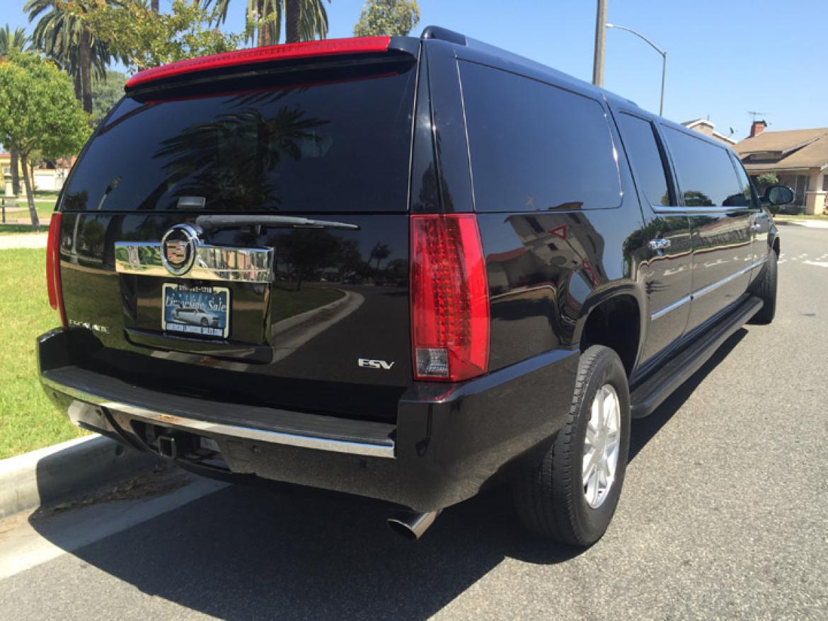 Limousine for Sale in Los Angeles, CA - Photo 4