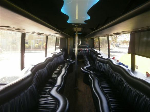 1998 Van Hool M11 Limo Bus for Sale in Los Angeles, CA - Main Photo