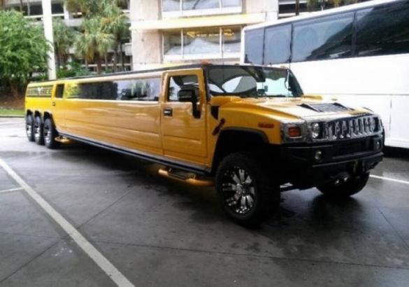 2007 Hummer H2 Limousine for Sale in St Petersburg, FL - Main Photo