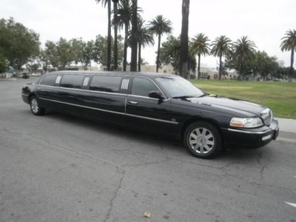 2003 Lincoln  Town Car Limousine for Sale in Los Angeles, CA - Main Photo
