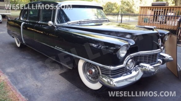 1954 Cadillac Fleetwood Imperial series 75 Antique for Sale in Swanzey, NH - Photo 2