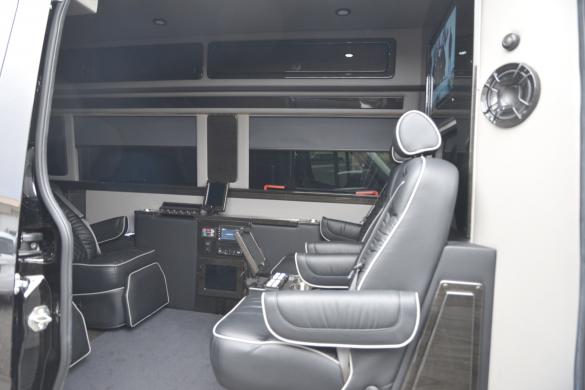 2016 Mercedes-Benz Sprinter 2500 Sprinter for Sale in Oaklyn, NJ - Photo 3