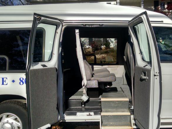 2004 Ford E 250 Sprinter for Sale in Aberdeen, NJ - Photo 2