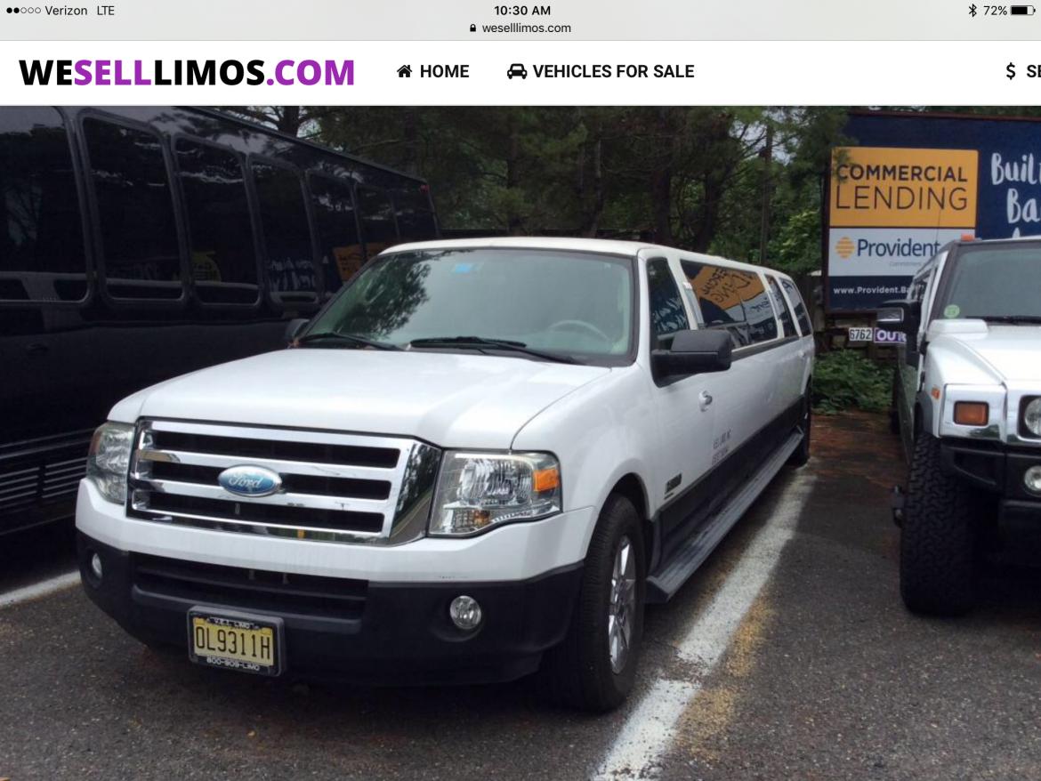 SUV Stretch for Sale in Aberdeen, NJ - Photo 4