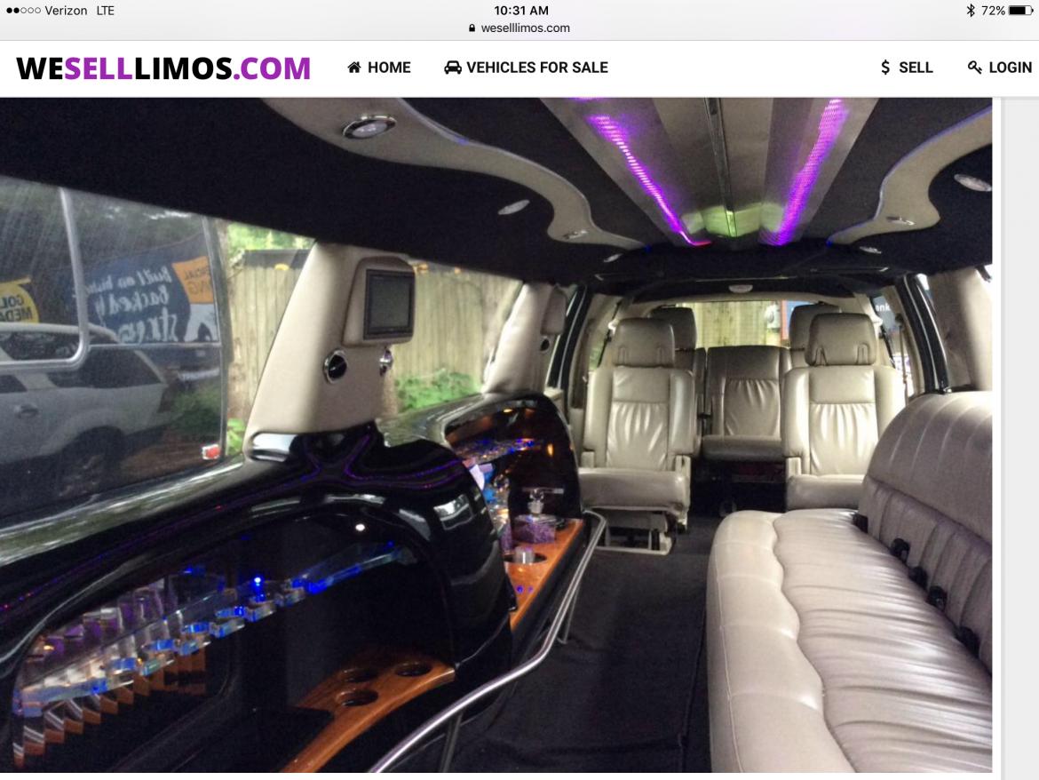 SUV Stretch for Sale in Aberdeen, NJ - Main Photo