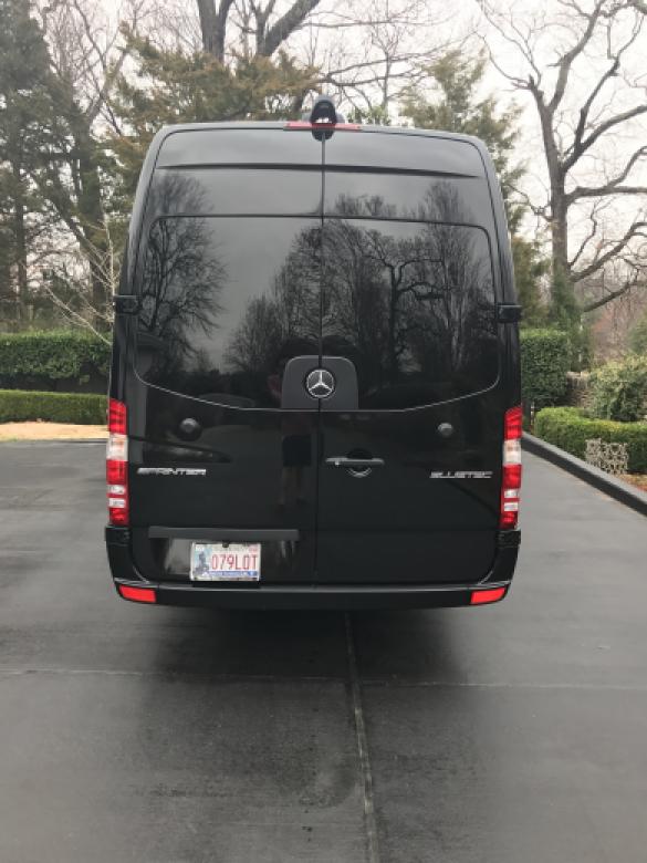 2014 Mercedes-Benz Sprinter 2500 Sprinter for Sale in Tulsa, OK - Photo 2