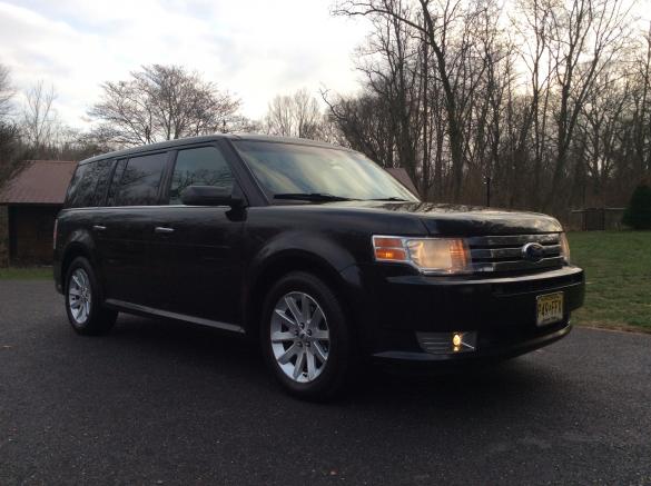 2011 Ford Flex SUV for Sale in Springfiels, NJ - Main Photo