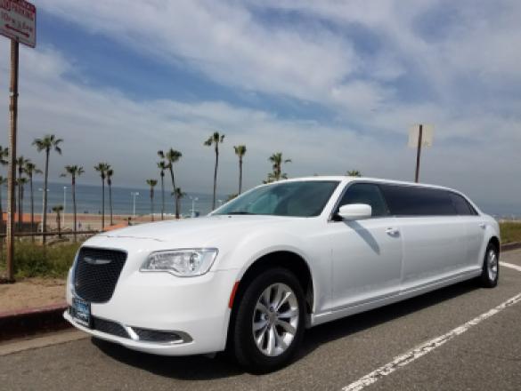2016 Chrysler 300 Limousine for Sale in Los Angeles, CA - Main Photo